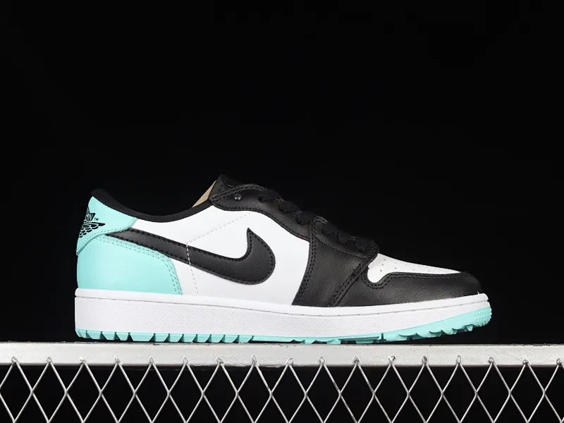 All categories Air Jordan Jordan series basketball shoes Air Jordan 1 Low Z version Air Jordan 1 Low Golf "Copa" AJ1 Joe 1 new golf version Tiffany color DD9315-114